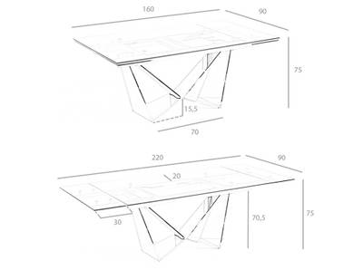 Plan & Dimensions