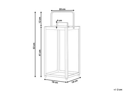 Plan & Dimensions