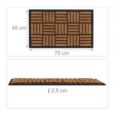 Plan & Dimensions