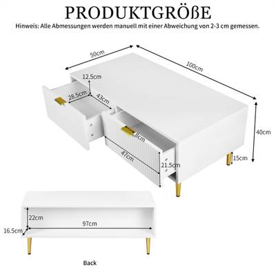 Maßzeichnung