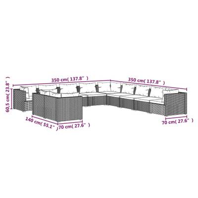 Plan & Dimensions