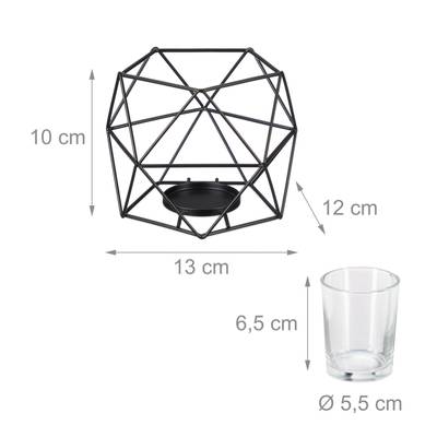 Plan & Dimensions