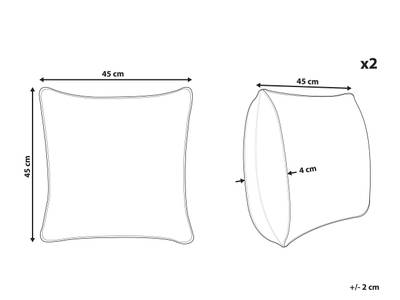 Plan & Dimensions