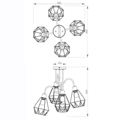 Plan & Dimensions