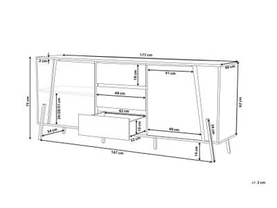 Plan & Dimensions