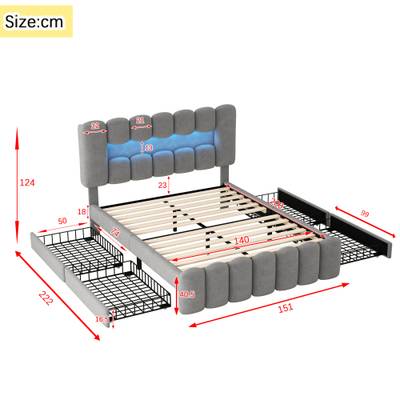 Plan & Dimensions