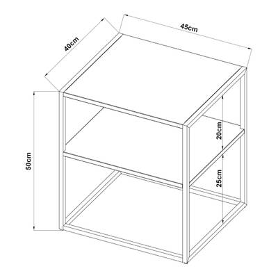 Plan & Dimensions