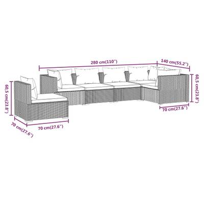 Plan & Dimensions