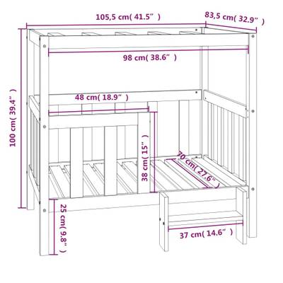 Plan & Dimensions