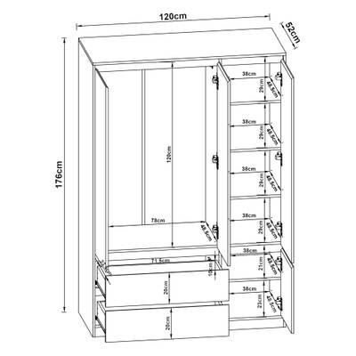 Plan & Dimensions