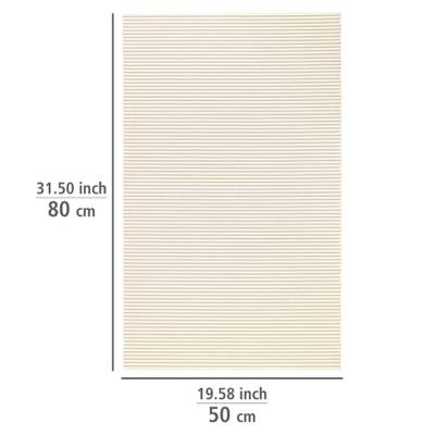 Anti-Rutsch-Matte UNI, 50 x 80 cm, beige kaufen