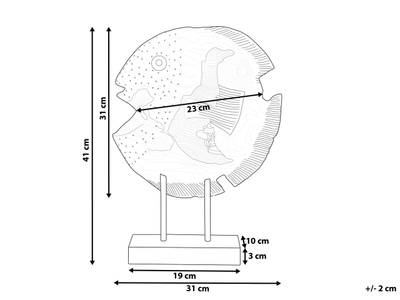 Plan & Dimensions