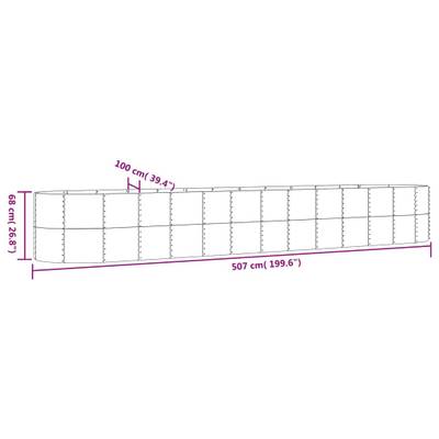 Plan & Dimensions