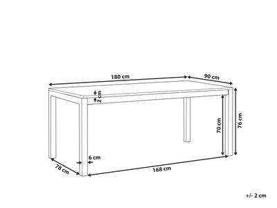 Plan & Dimensions