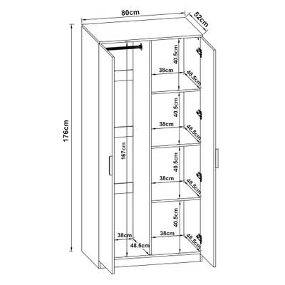 Plan & Dimensions