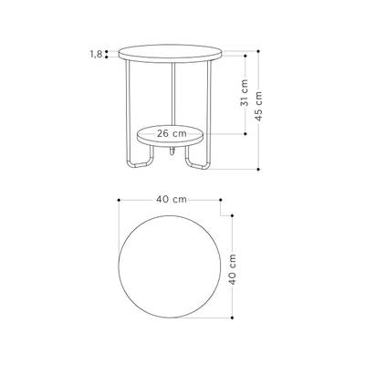 Plan & Dimensions