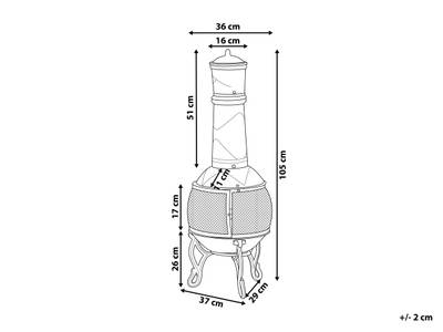 Plan & Dimensions