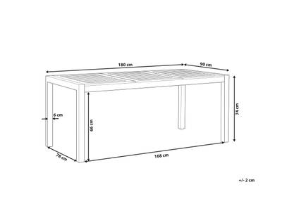 Plan & Dimensions