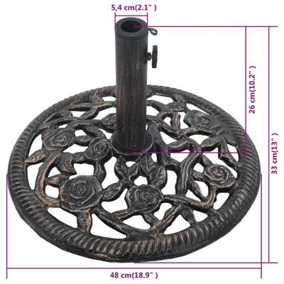 Plan & Dimensions