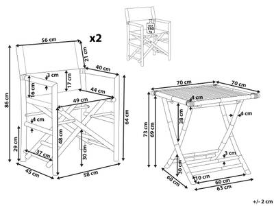 Plan & Dimensions