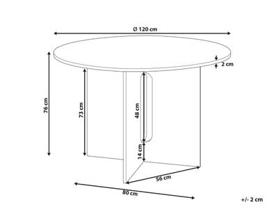 Plan & Dimensions