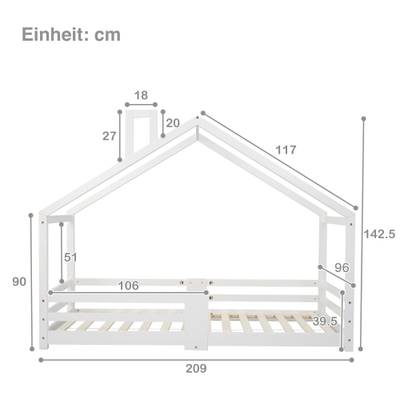 Maßzeichnung