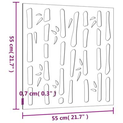 Plan & Dimensions