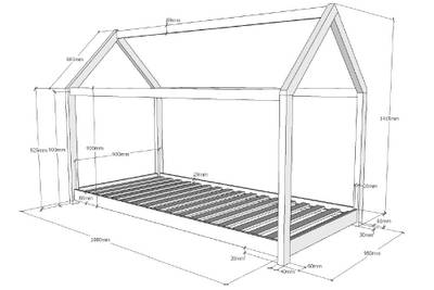 Plan & Dimensions