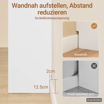 Maßzeichnung