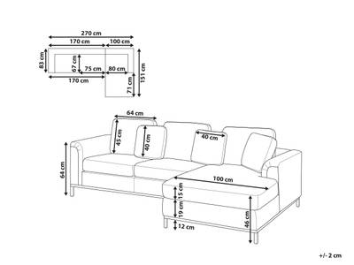 Plan & Dimensions