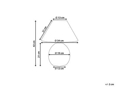 Plan & Dimensions