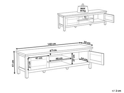 Plan & Dimensions