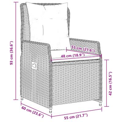 Plan & Dimensions