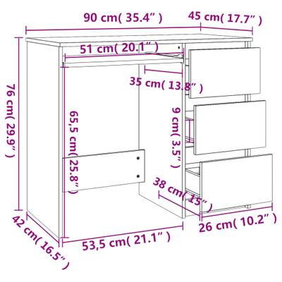 Plan & Dimensions