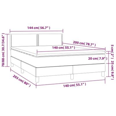 Plan & Dimensions