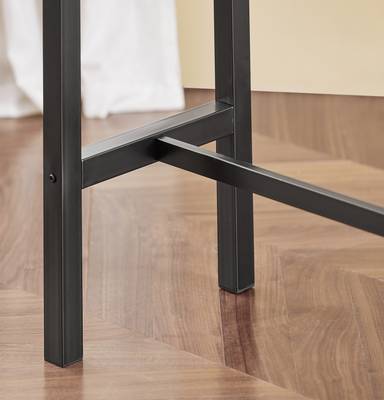 Table + 4 x Tabourets de Bar OGT22-SCH
