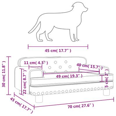 Plan & Dimensions