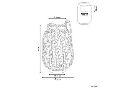 Plan & Dimensions