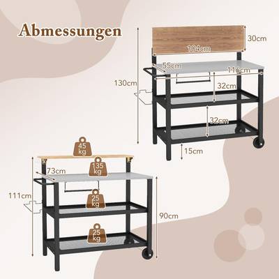 Maßzeichnung