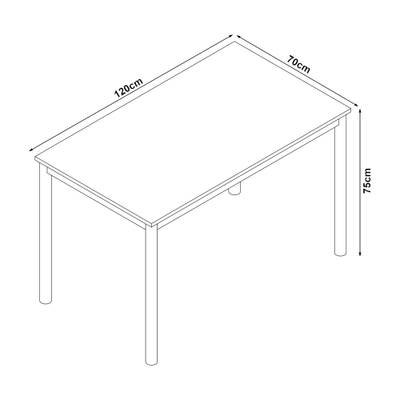 Plan & Dimensions