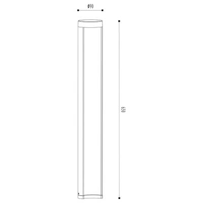 Plan & Dimensions