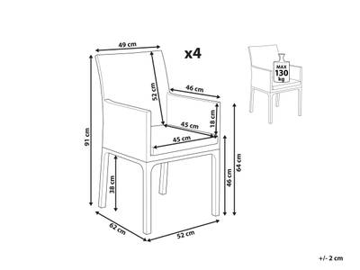 Plan & Dimensions