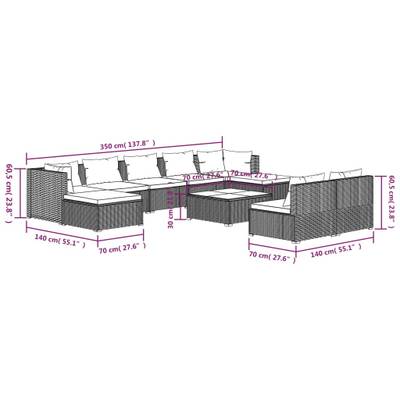 Plan & Dimensions