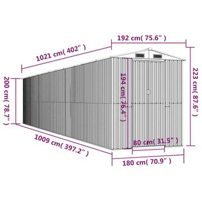 Plan & Dimensions