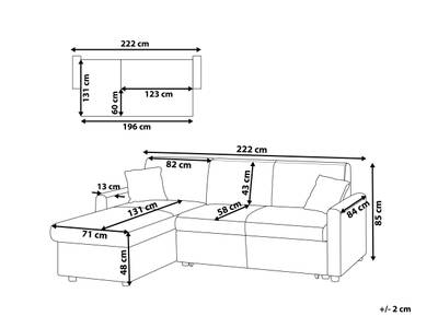 Plan & Dimensions