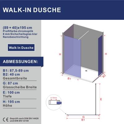 Maßzeichnung