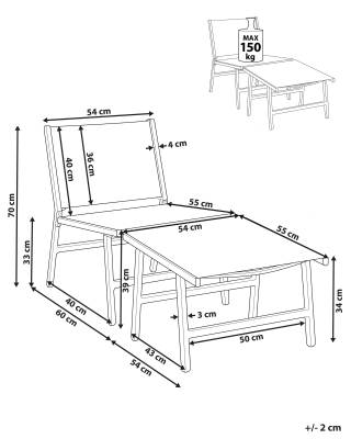 Plan & Dimensions