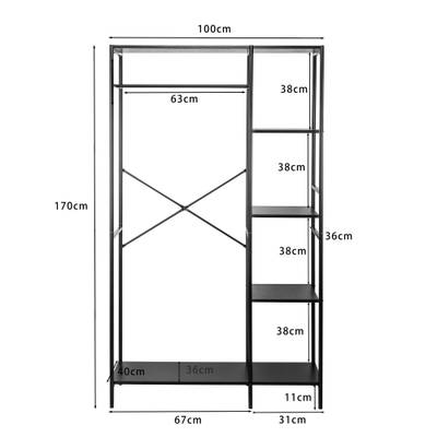 Plan & Dimensions