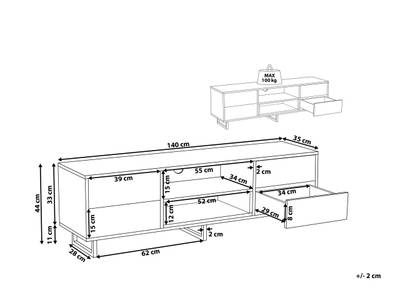 Plan & Dimensions