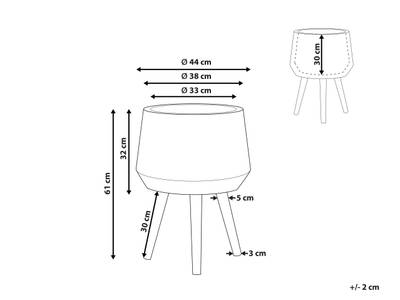 Plan & Dimensions